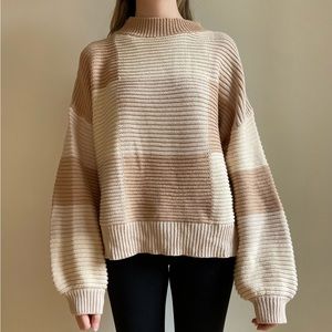 Peppermayo oversized sweater